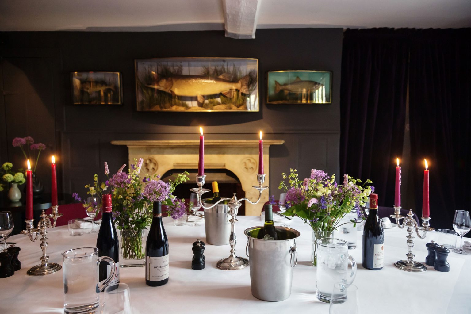 0041 - 2014 - Parsonage Grill - Oxford - Low Res - Pike Room Private Dining Celebration - Web Hero