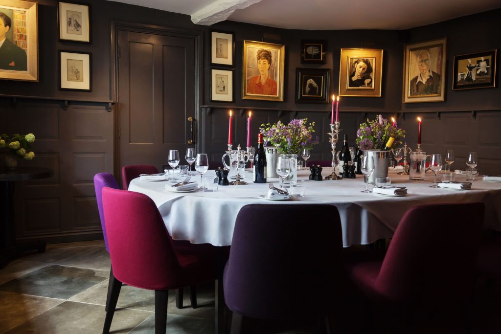 0043 - 2014 - Parsonage Grill - Oxford - Low Res - Pike Room Private Dining Celebration - Web Hero