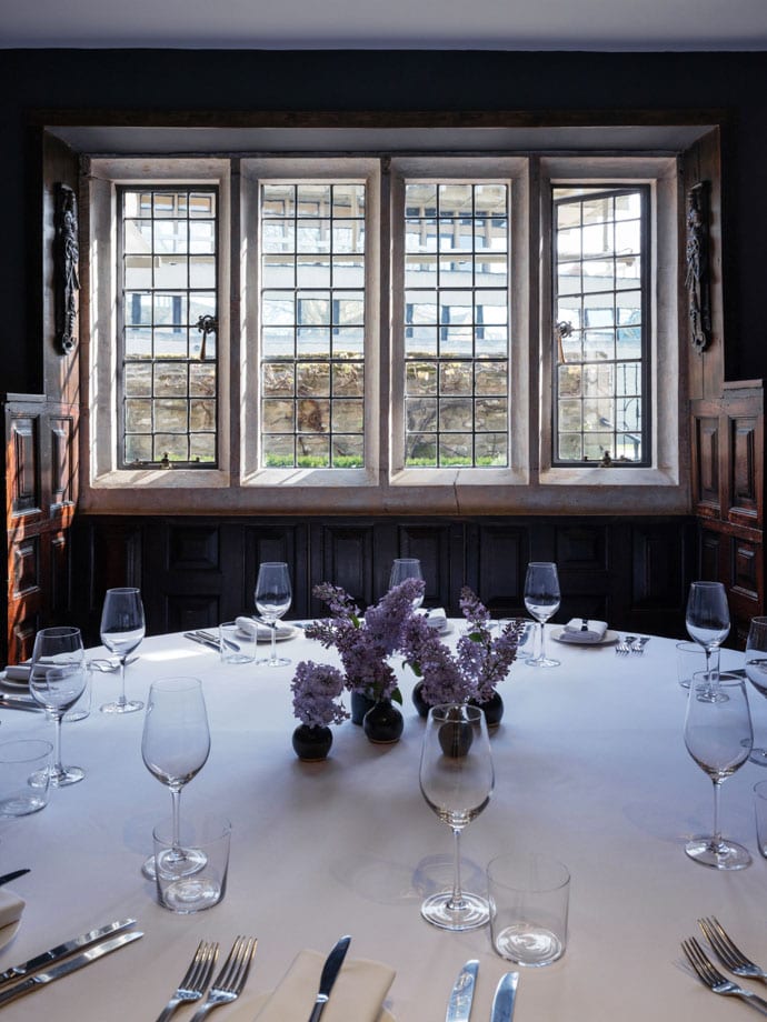 0002 - 2017 - Parsonage Grill - Oxford - High Res - Pike Room Private Dining - Web Feature