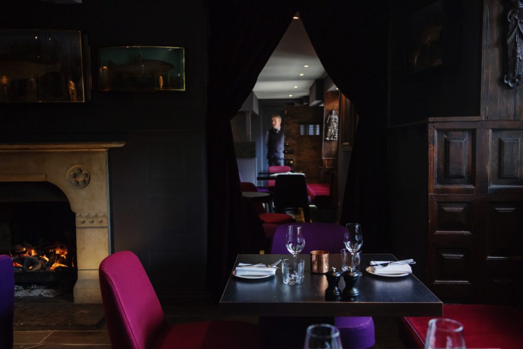 0006 - 2014 - Old Parsonage Hotel - Oxford - Low Res - Pike Room Private Dining - Web Feature
