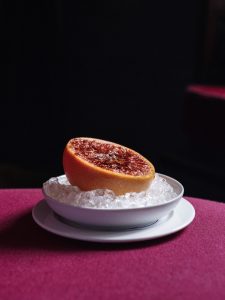 0018 - 2021 - Parsonage Grill - Oxford - High res - Pike Room Breakfast Grapefruit Colour - Web Feature