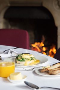 0032 - 2014 - Parsonage Grill - Oxford - Low Res - Breakfast Eggs Florentine - Web Feature