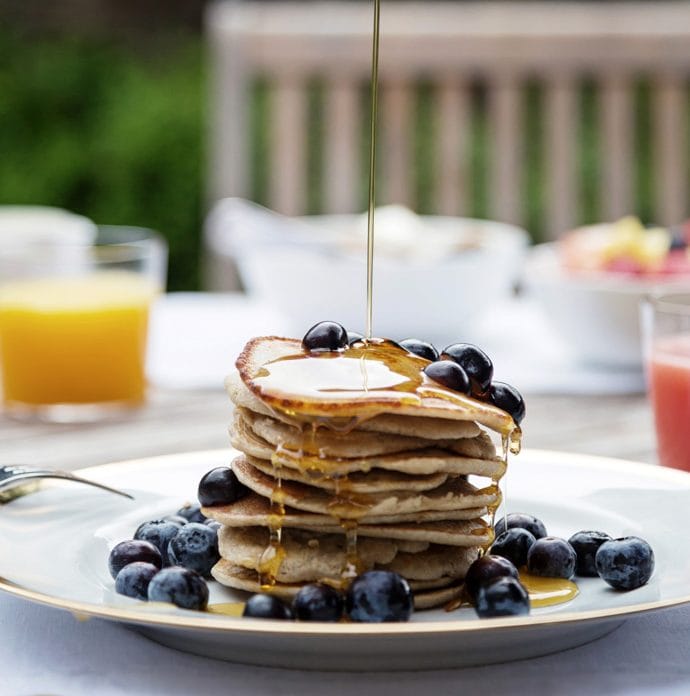 Breakfast Menu | Parsonage Grill, Oxford City Centre