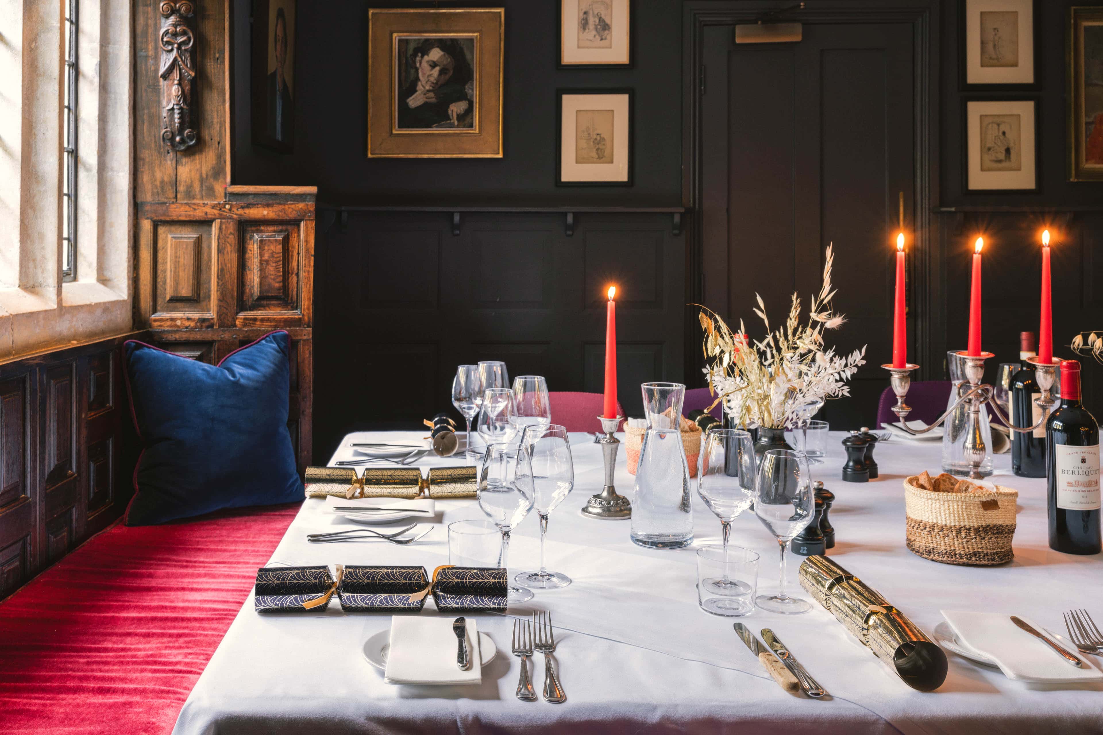0012 - 2022 - Parsonage Grill - Oxford - High Res - Pike Room Private Dining Festive Christmas Party XX - Web Hero