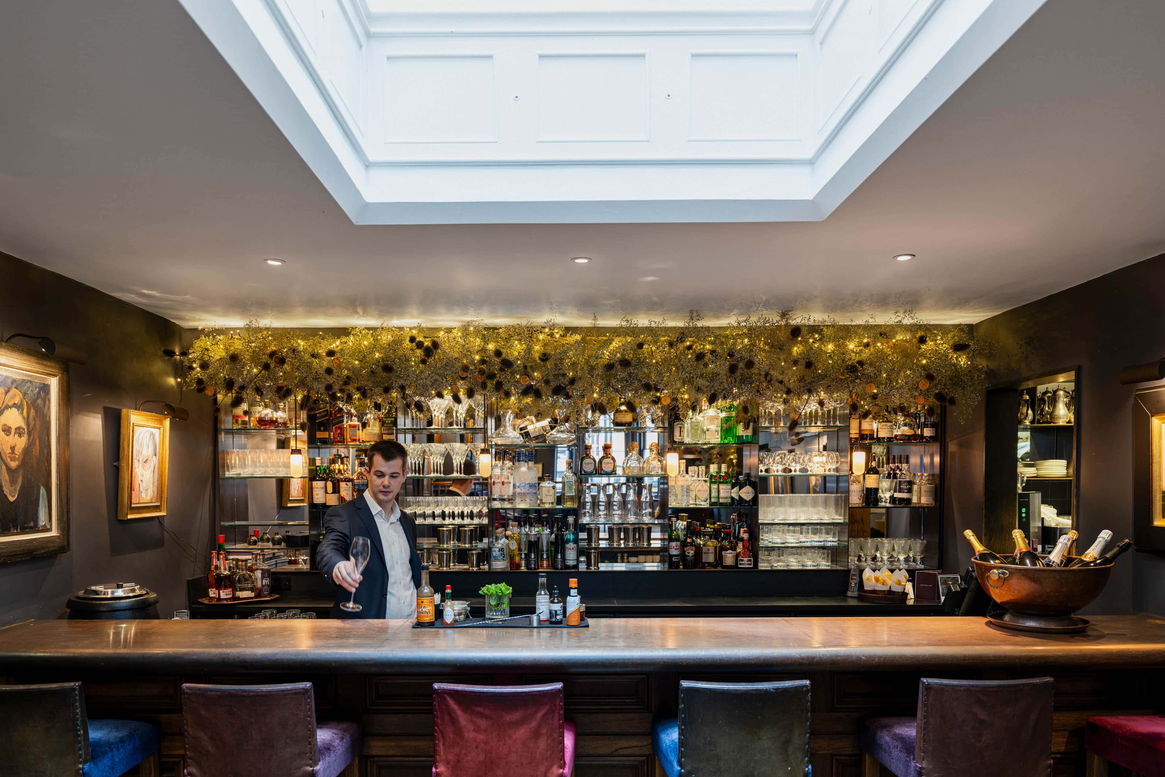 A7R04091 - 2023 - Parsonage Grill - Oxford - High Res - Festive, Dining, Bar - Web Hero